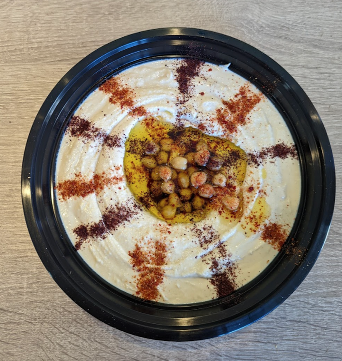 Hummus Family-Style