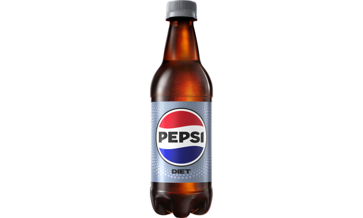 DIET PEPSI 20 OZ