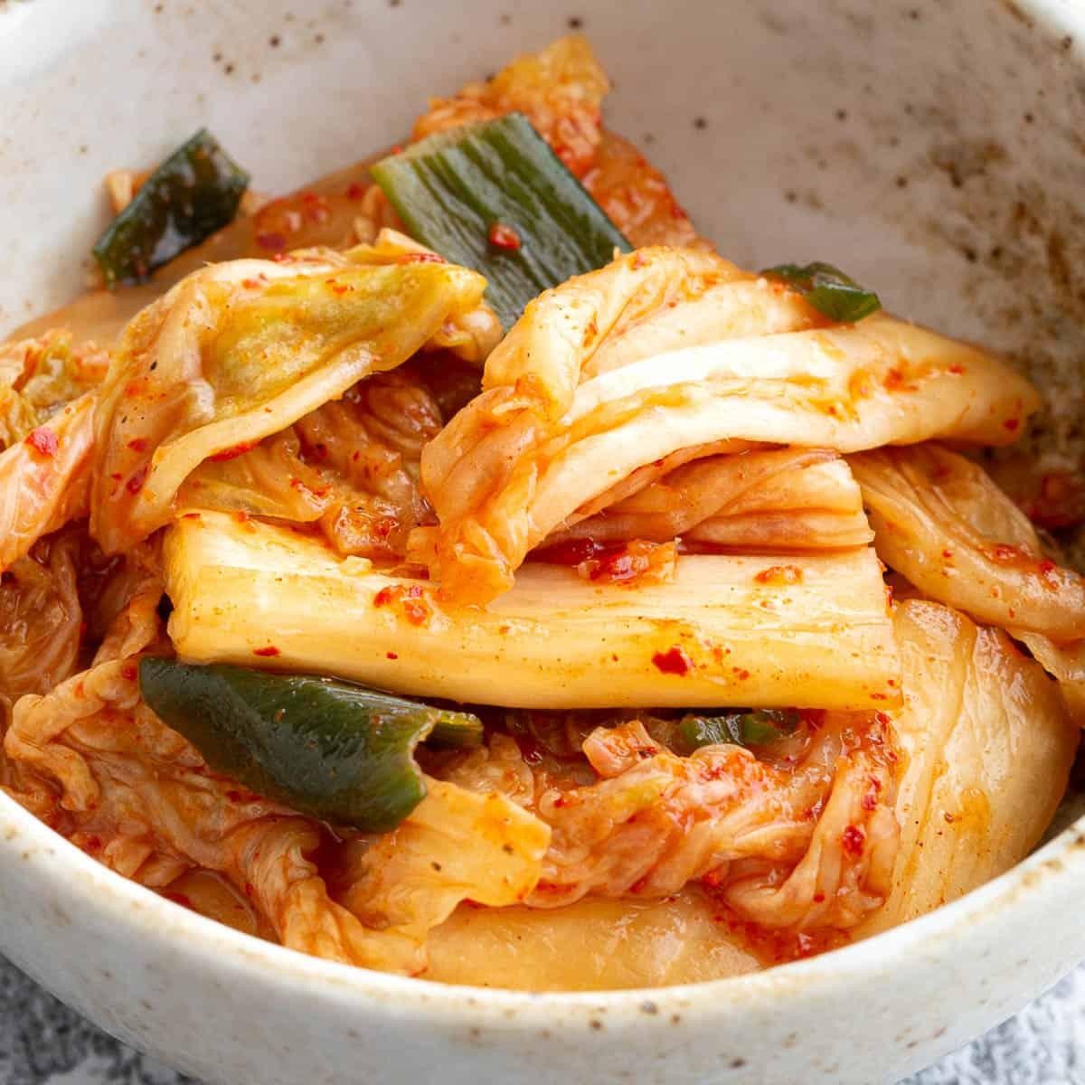 Kimchi App