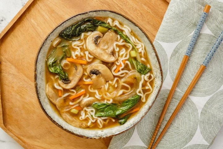 Veggie Miso