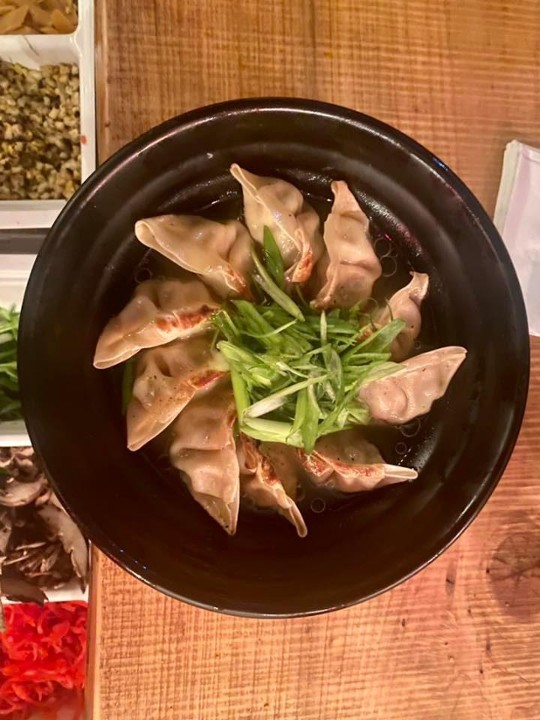 Gyoza