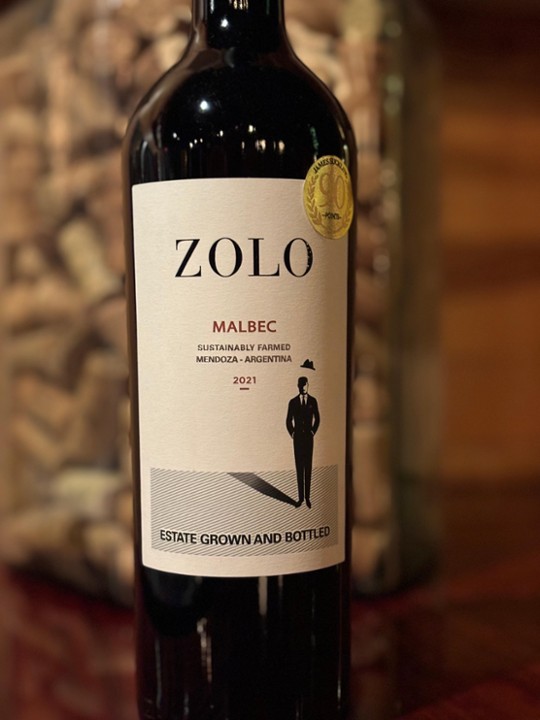 *Zolo Malbec