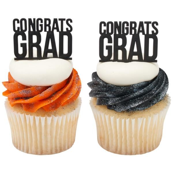 Congrats Grad Cupcakes