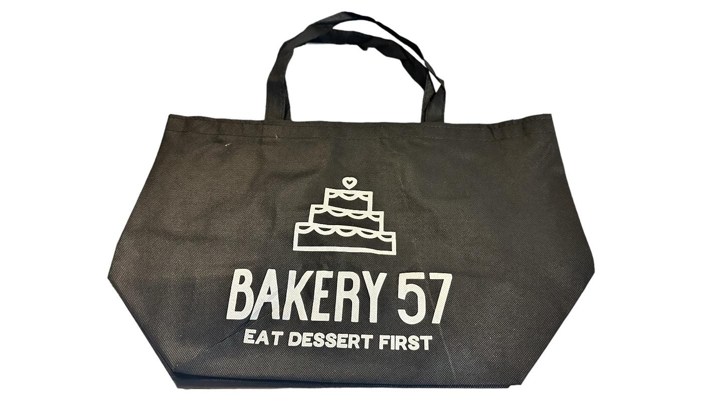 Bakery 57 Shopping Bag