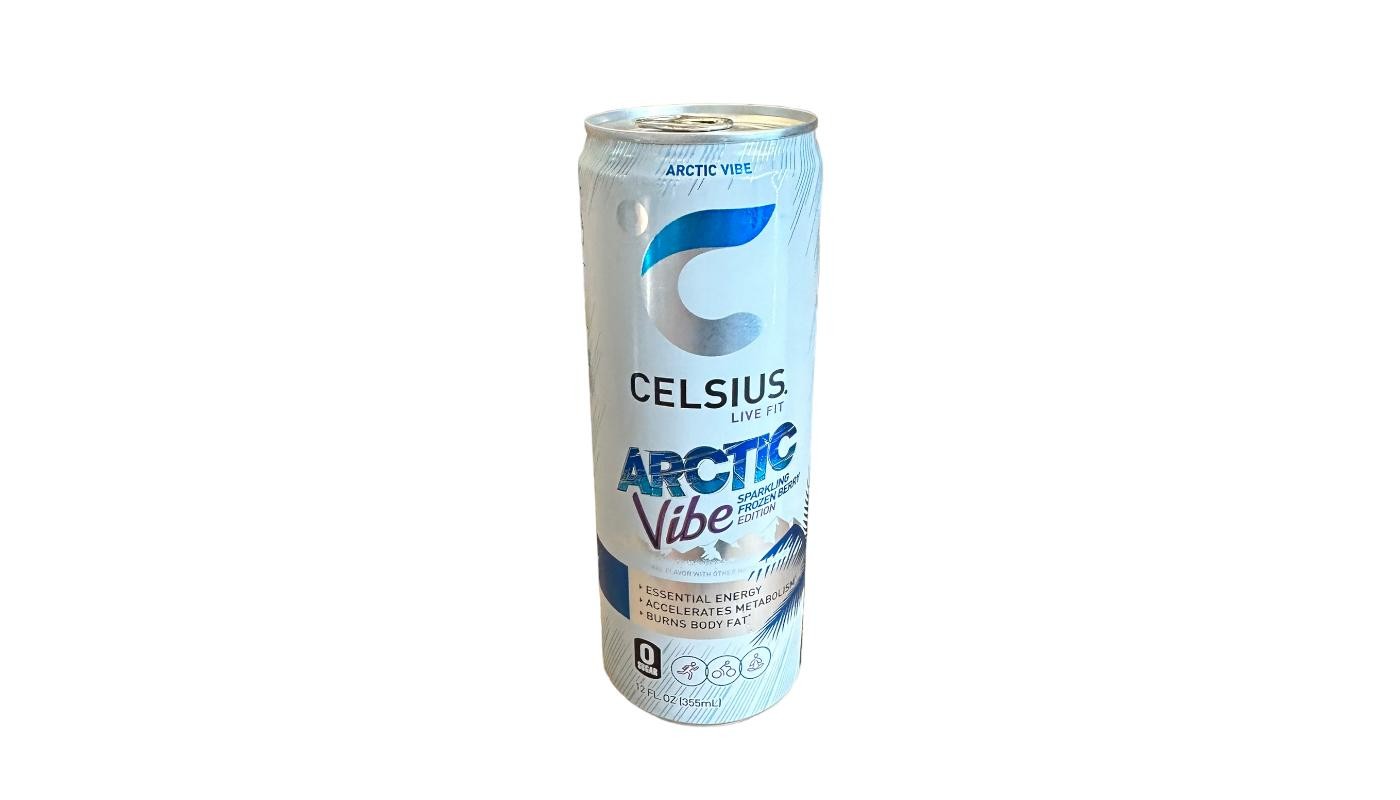 Celsius Energy-Arctic Vibe