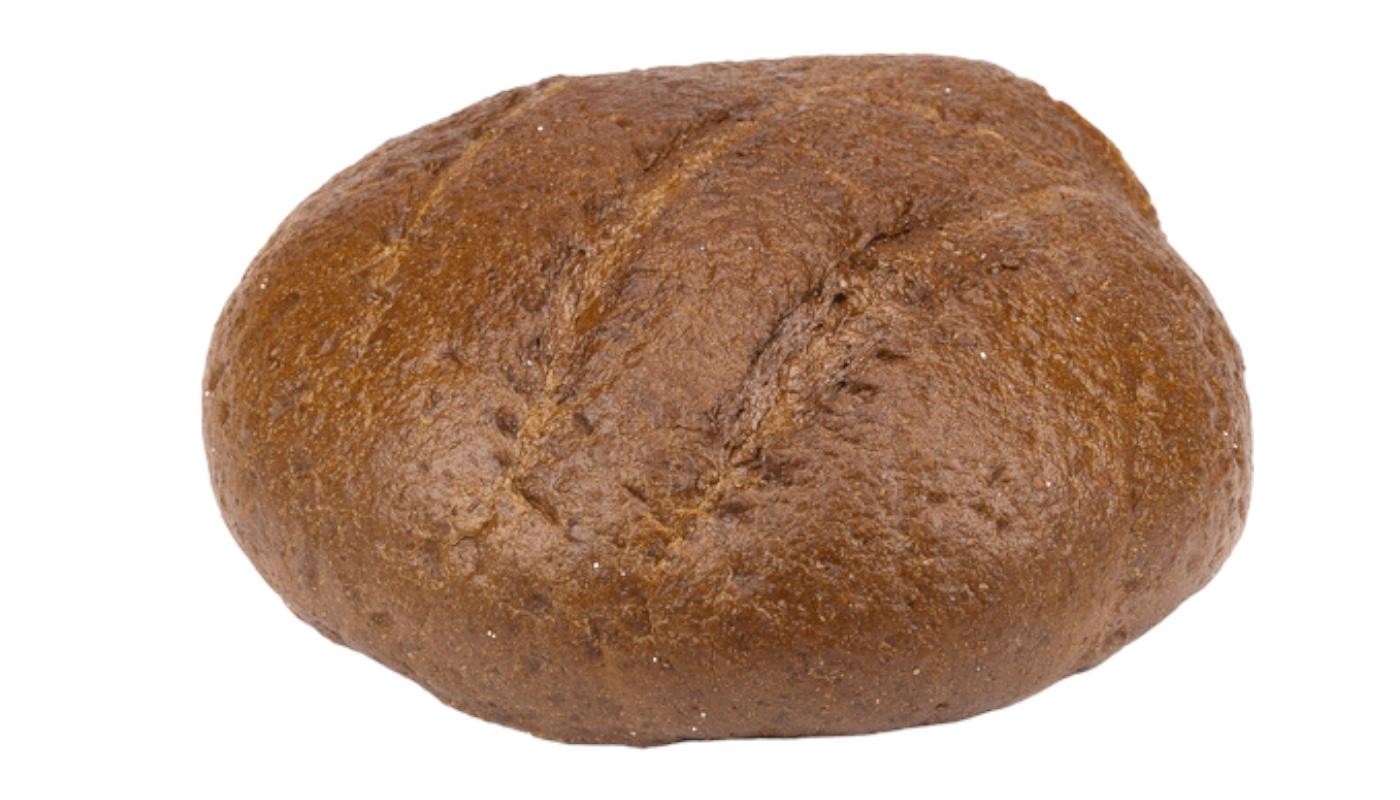 Pumpernickel Bread- Round Loaf