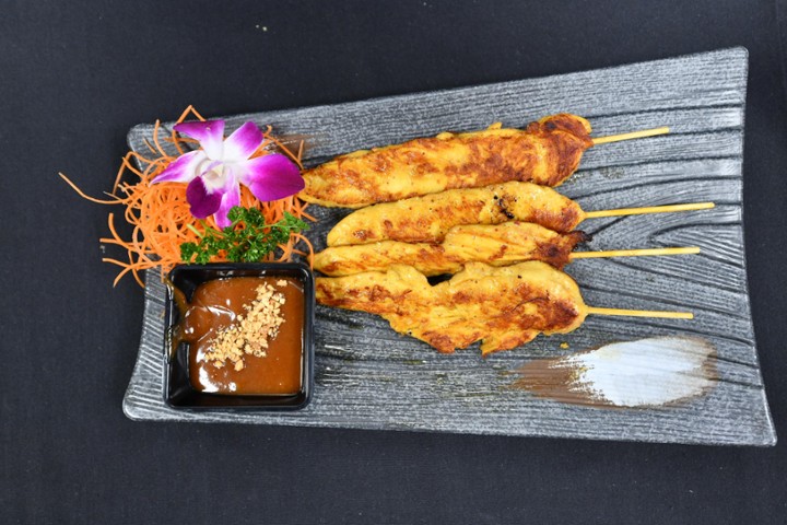 Chicken Satay