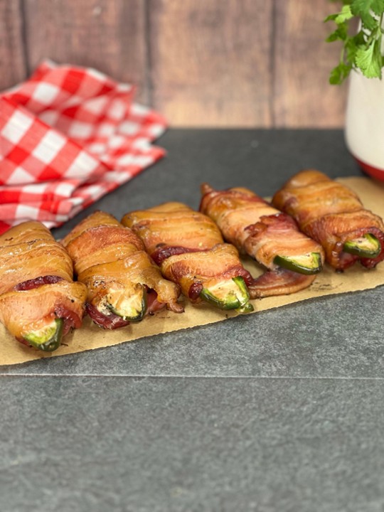 Jalapeno Poppers