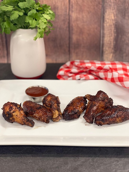 Chicken Wings- 6 count