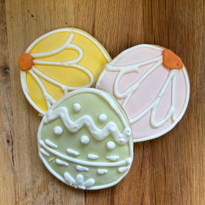 Royal Icing Sugar Cookie