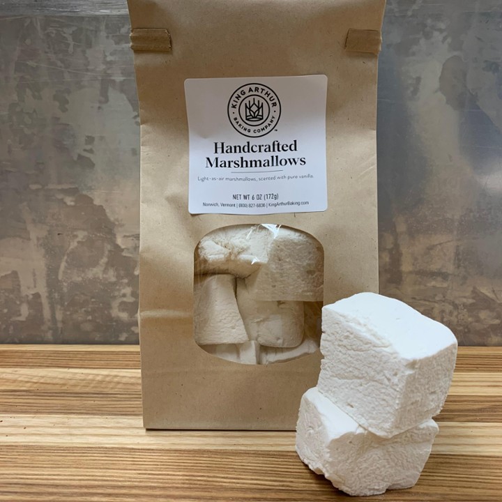 Handcrafted Marshmallows