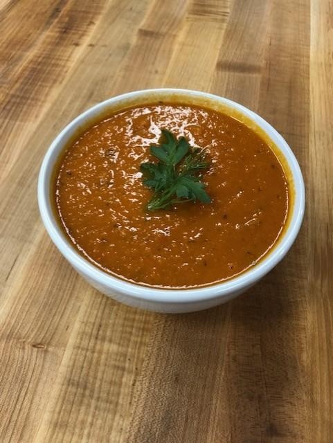 16oz Tomato Herb Soup