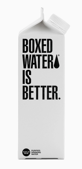 Boxed Water