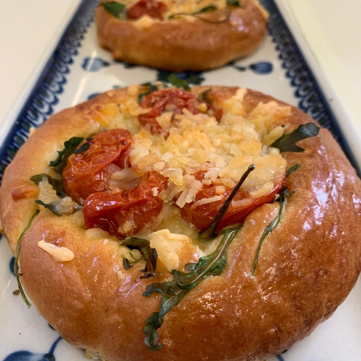 Savory Brioche Bun