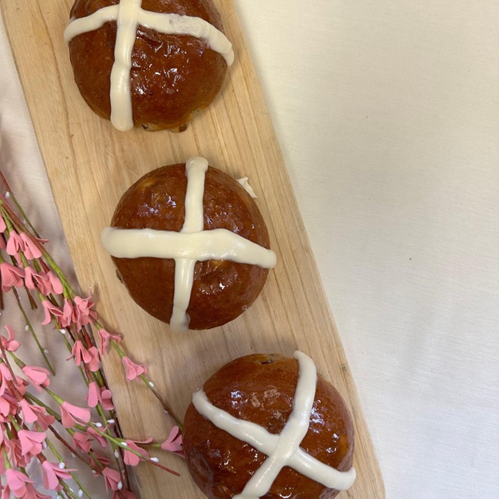 Hot Cross Buns