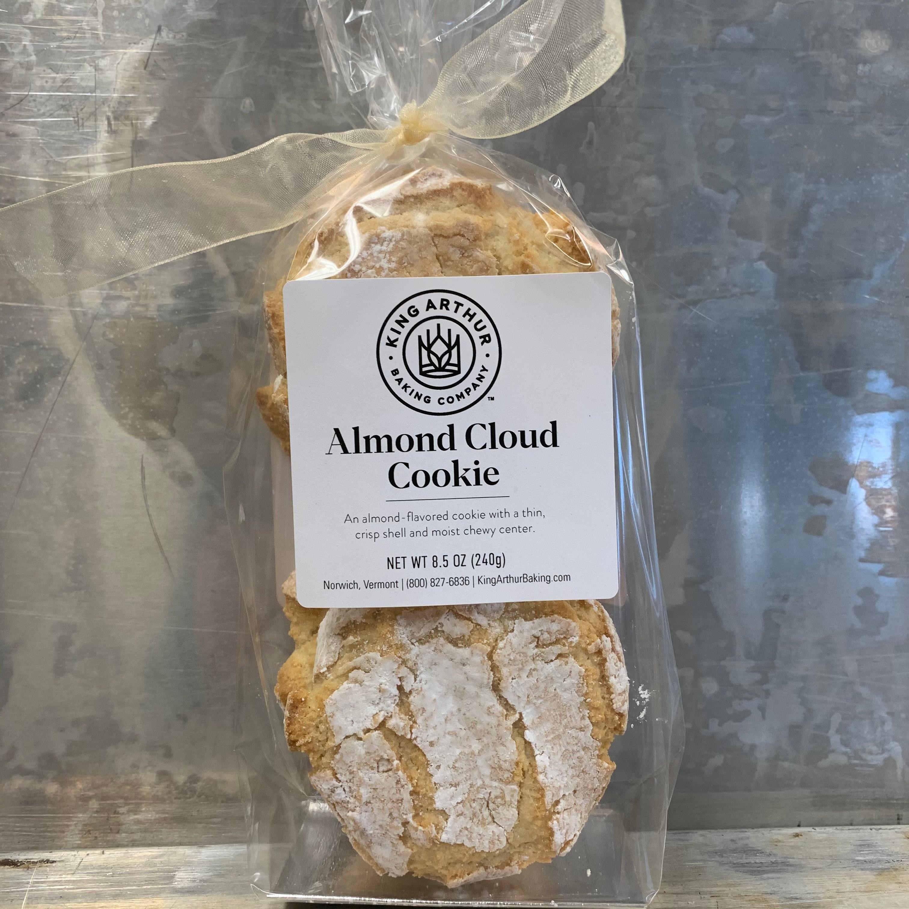 Almond Cloud Cookies (6 Pack)