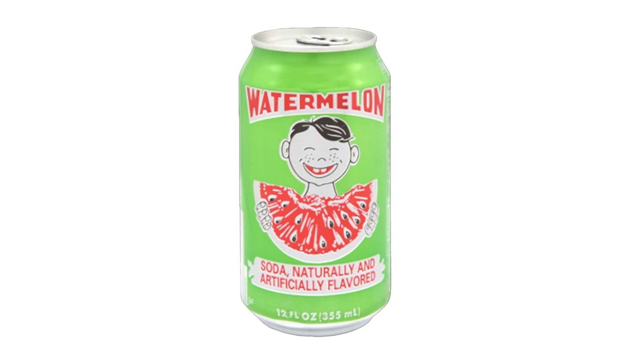 Watermelon Soda