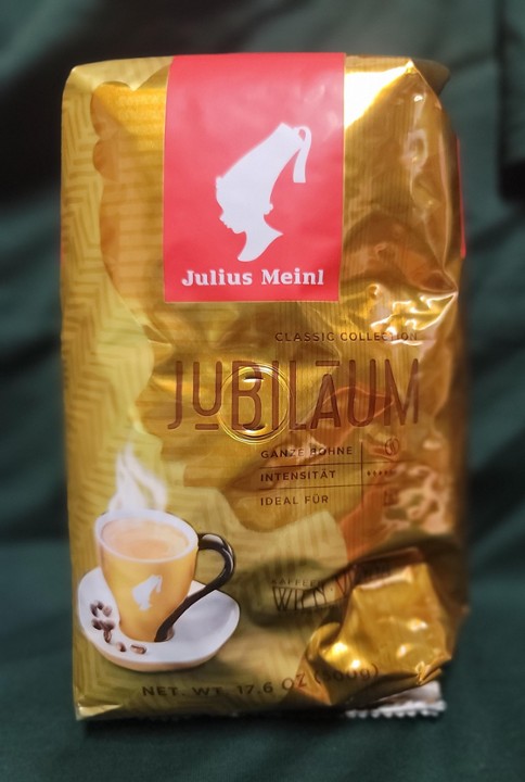 Jubilaum Coffee (Gold)