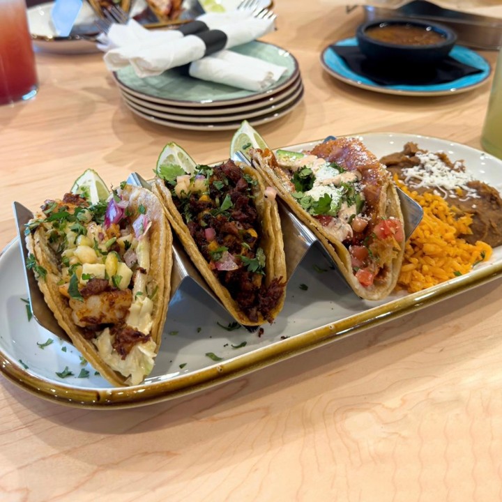 Taco Platter