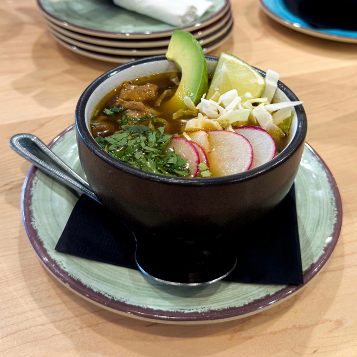 Pozole Soup