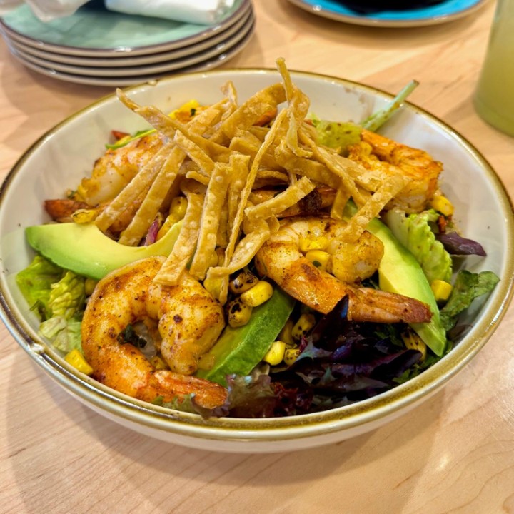 Lima Shrimp Salad