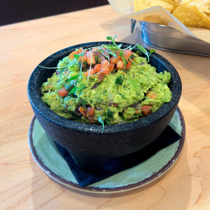 Guacamole Tradicional