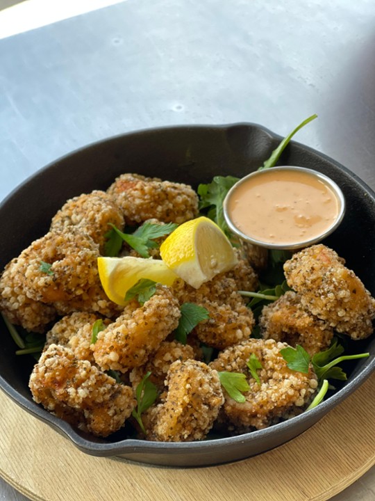 MUSHROOM 'CALAMARI'