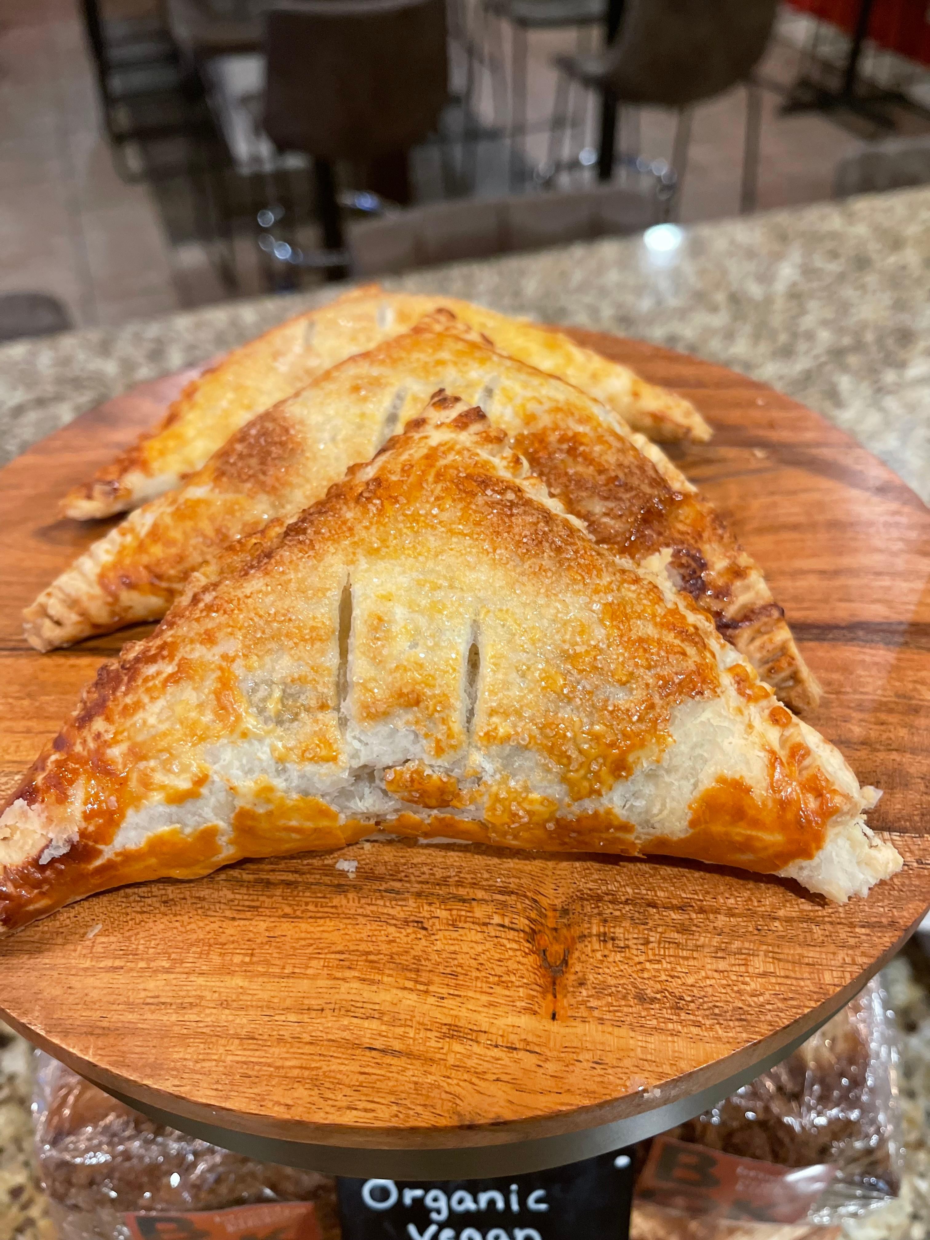 APPLE TURNOVERS
