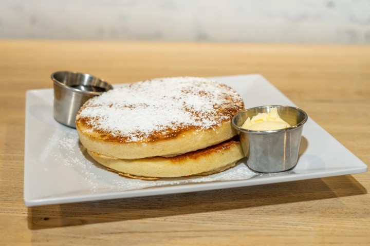 Pendulum Pancakes