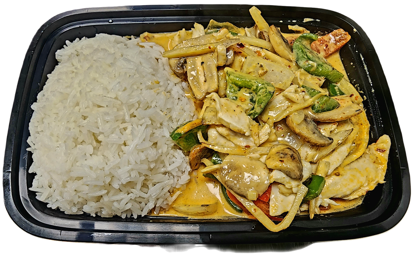 C1. Red Curry
