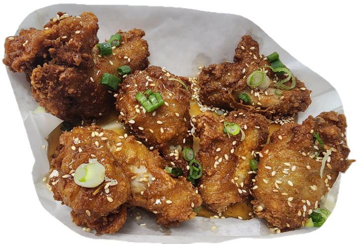 A5. Savory Wings (6)