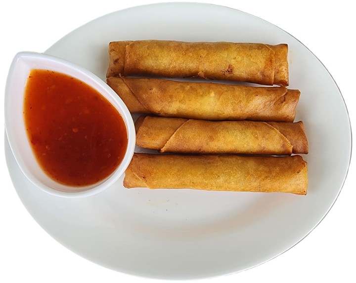 A1. Spring Rolls (4)