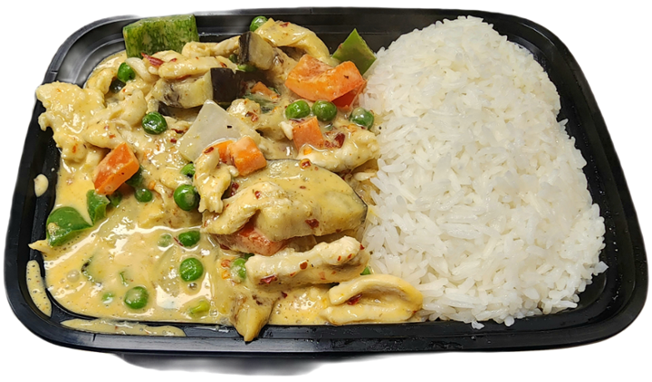 C2. Green Curry