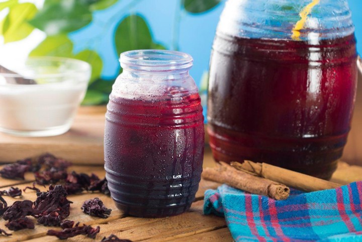 Jamaica (hibiscus tea)