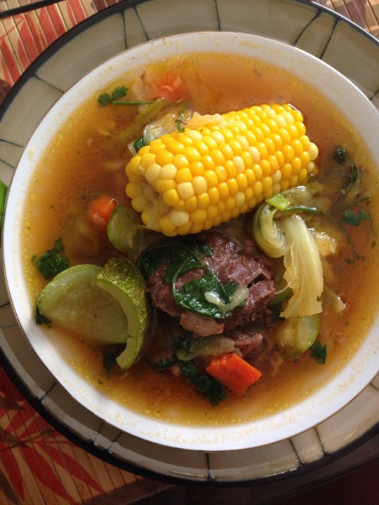 Caldo De Res Chico (small)