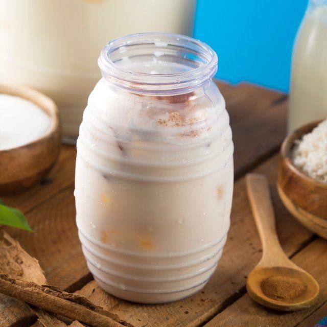 Orchata (rice base water/milk)