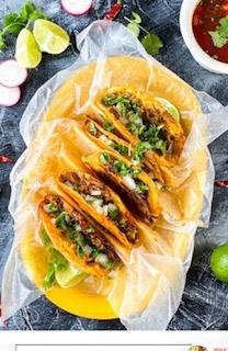 Tacos Birria 6