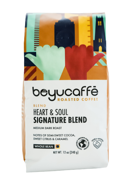 Heart & Soul Signature Blend