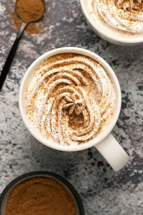 Pumpkin Foam Cold Brew