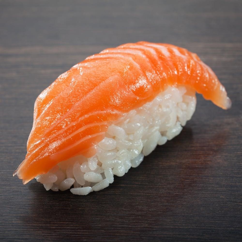 Salmon (Sake) (Raw)