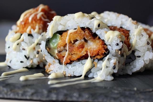 Oyster Roll