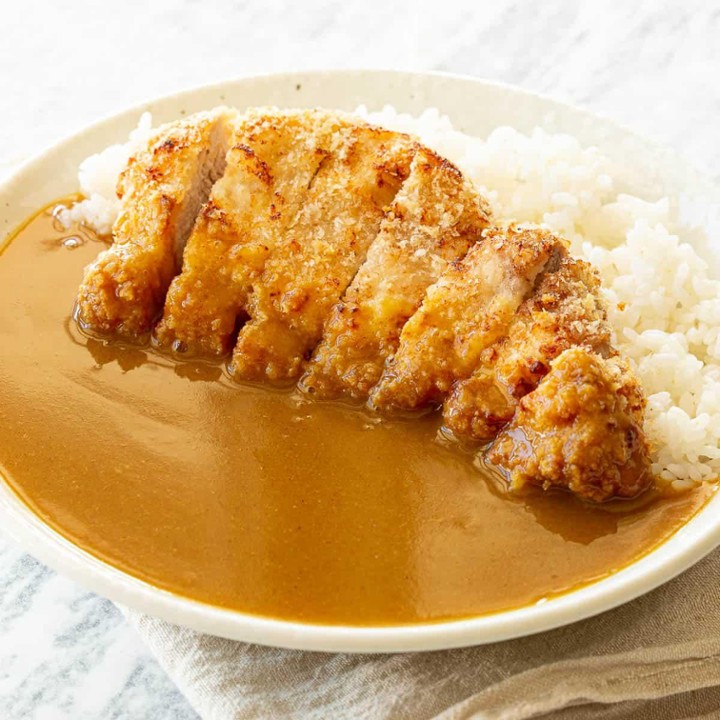 Chicken Cutlet Curry