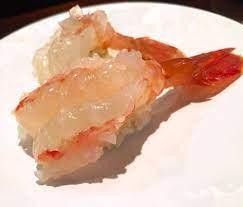 Sweet Shrimp (Amaebi) (Raw)