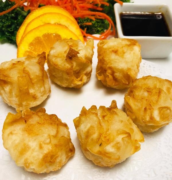 Tempura Shu Mai (6pcs)