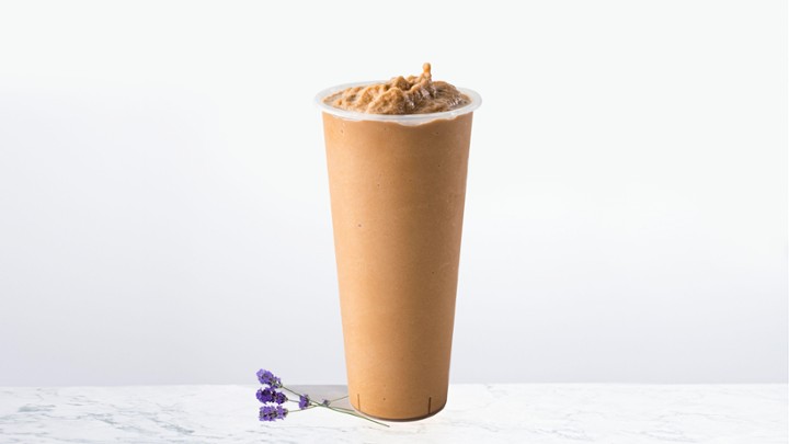 Lavender Ice Blended