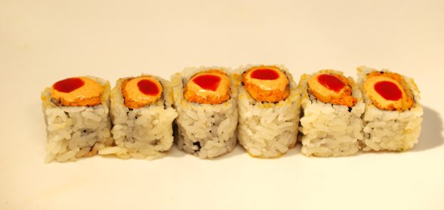Spicy Shrimp Maki