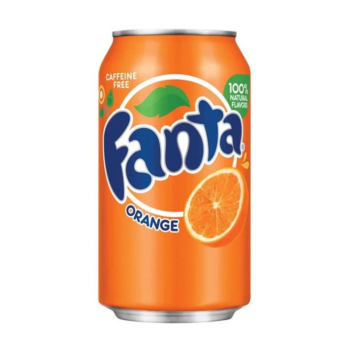 Fanta Orange