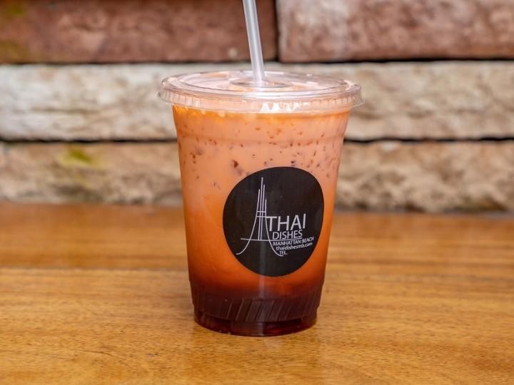 Thai Iced Coffee To-Go