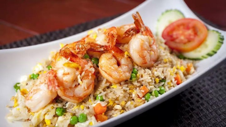 Thai Dishes - Manhattan Beach 1015 N. Sepulveda Blvd. - Thai Fried Rice