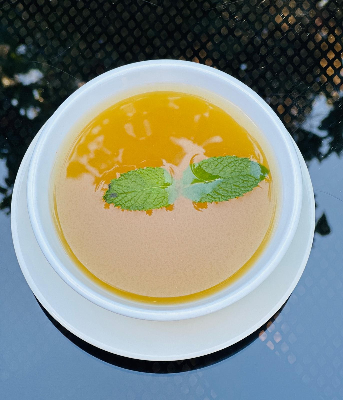 Cilantro Lime Soup